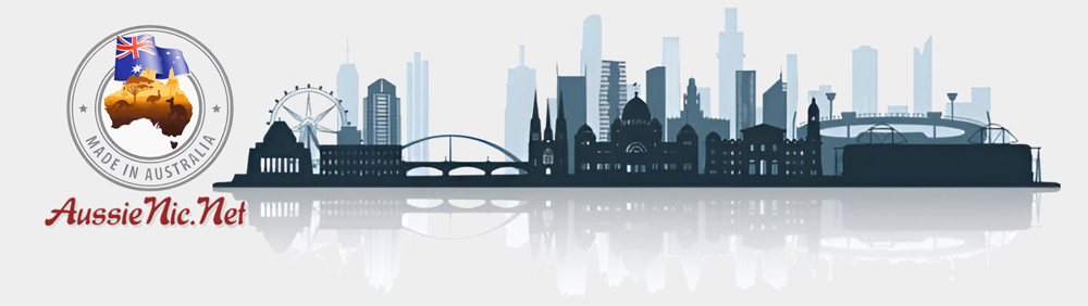 Made in Australia - Beijingwinebar Logo